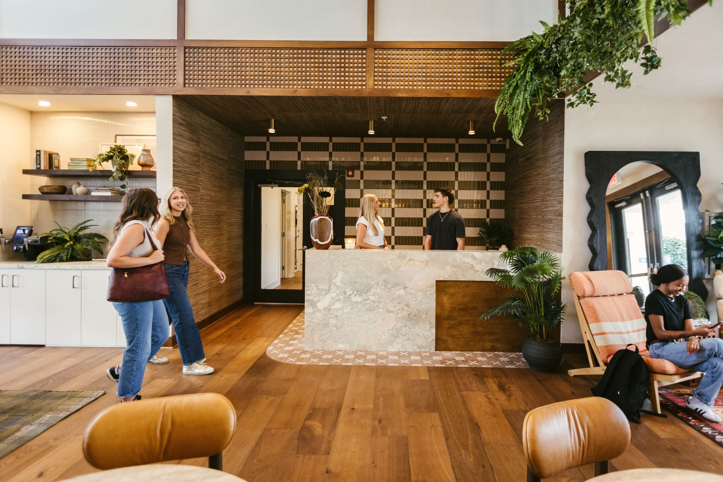 The Heights Leasing Office